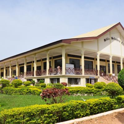 The Church Headquarters